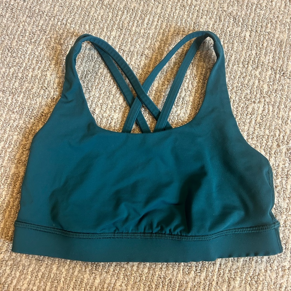 Lululemon energy bra
